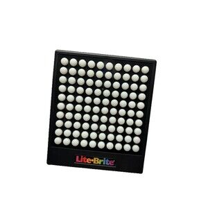 Lite Brite Touch  Create And Play Sensory Toy 2023 Tested